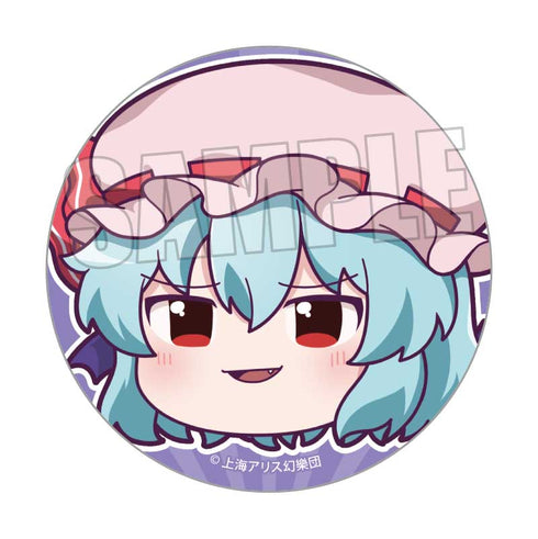 『東方Project』トレーディング缶バッジ /ゆっくり【BOX】【202509再販】